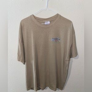 Vintage Hanes 1997 Seattle Car Show T-shirt Large